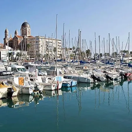 Studio 1 Moderne Et Cosy A 1,7 Km Des Plages Daire