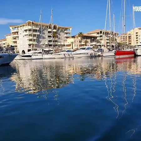 Studio 1 Moderne Et Cosy A 1,7 Km Des Plages * Fréjus